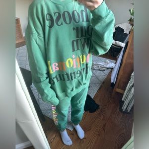 mayfair ONE SIZE set XS sweats